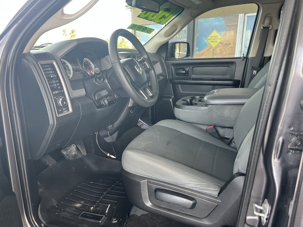 2015 Ram 1500 - $19,999