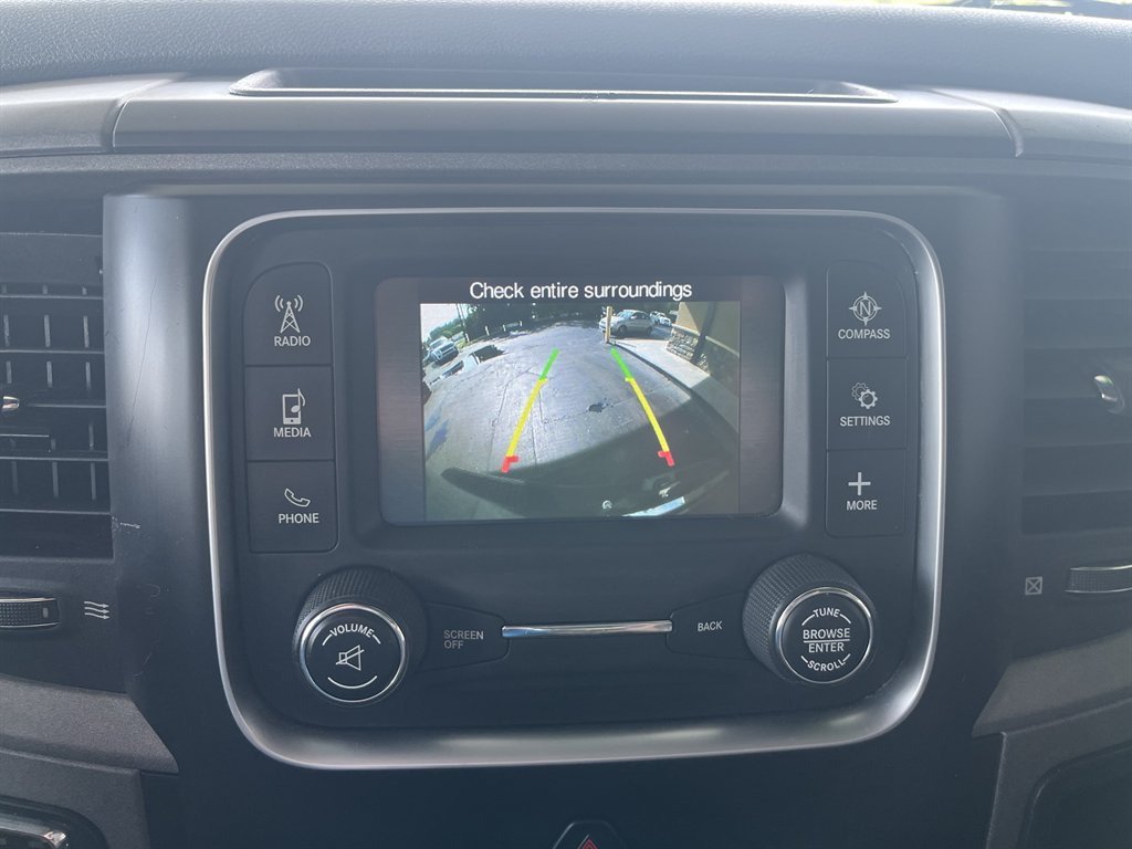 2015 Ram 1500 - $19,999