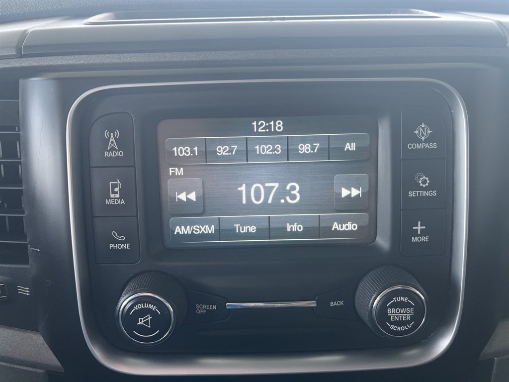 2015 Ram 1500 - $19,999