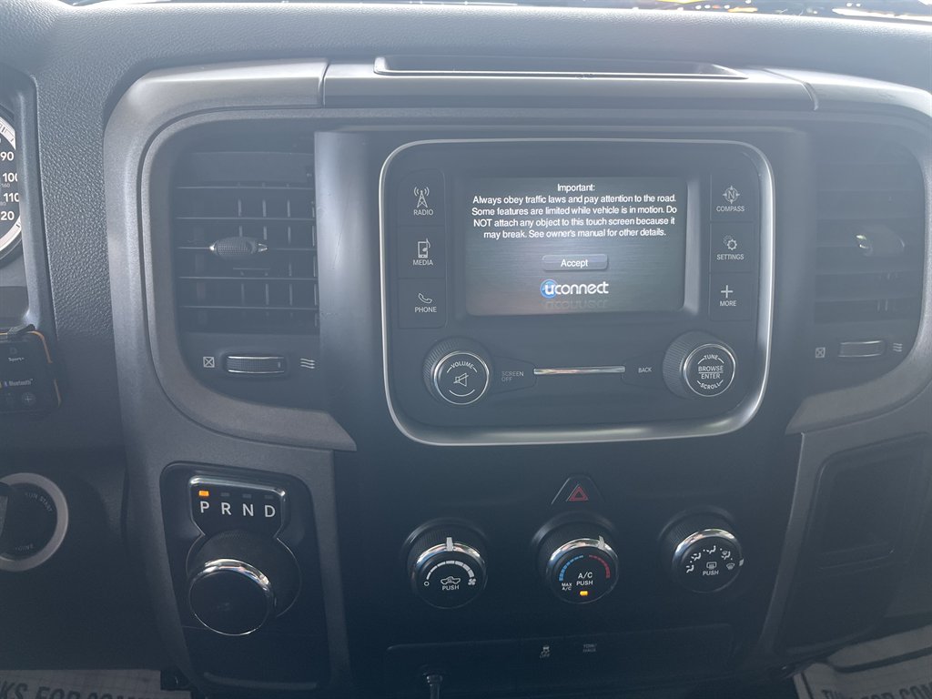 2015 Ram 1500 - $19,999