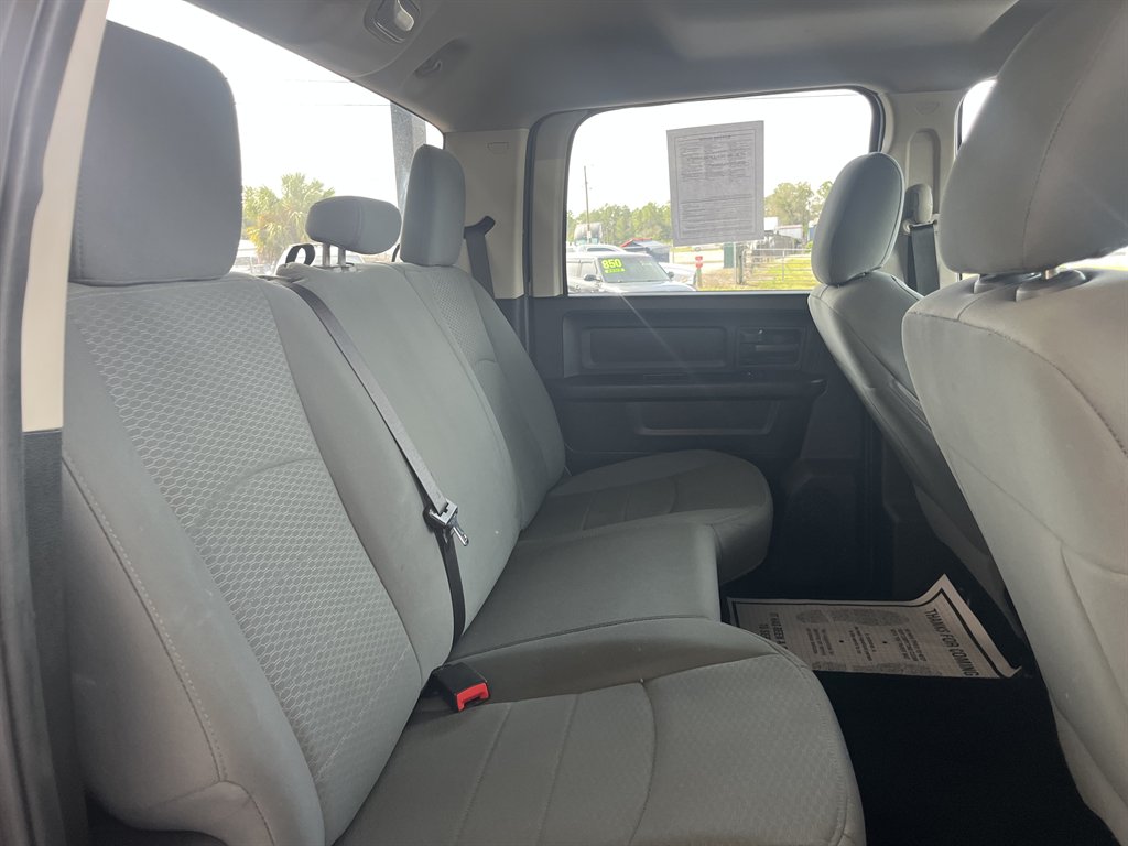 2015 Ram 1500 - $19,999