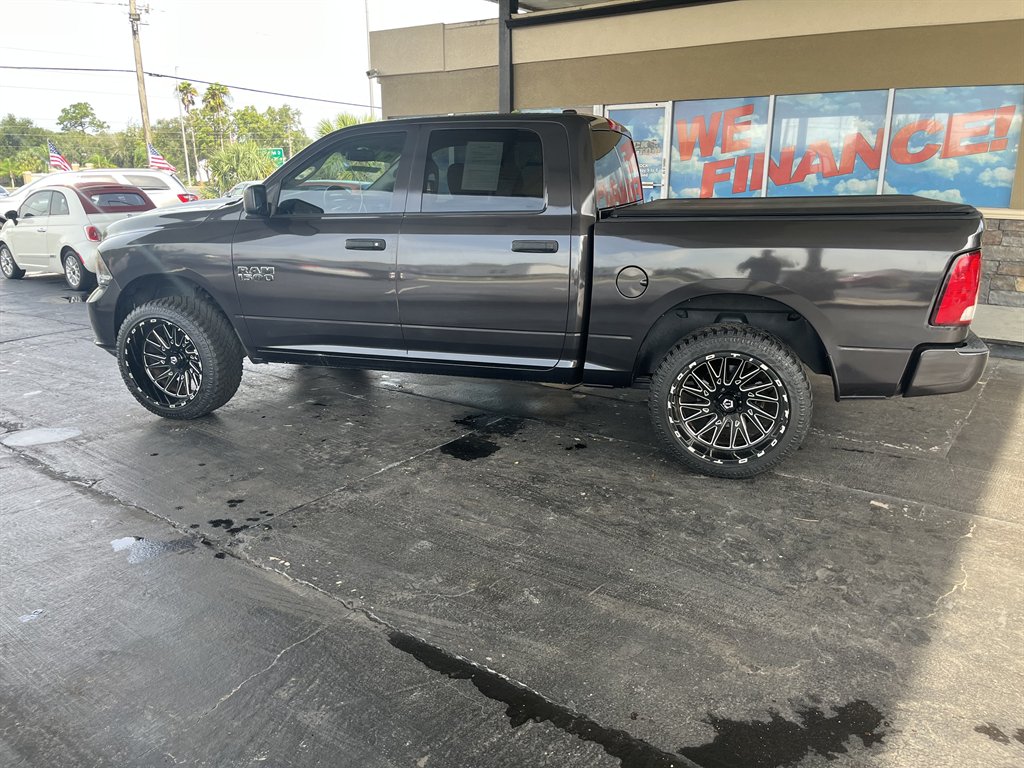 2015 Ram 1500 - $19,999