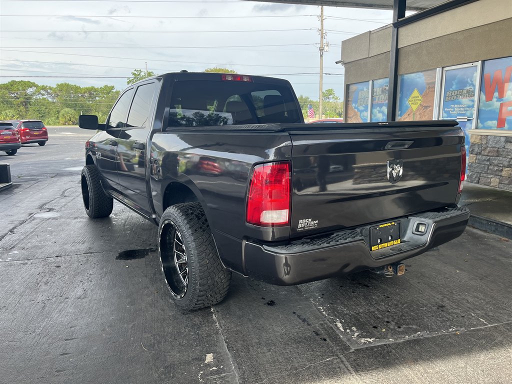 2015 Ram 1500 - $19,999