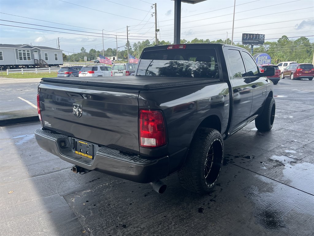 2015 Ram 1500 - $19,999
