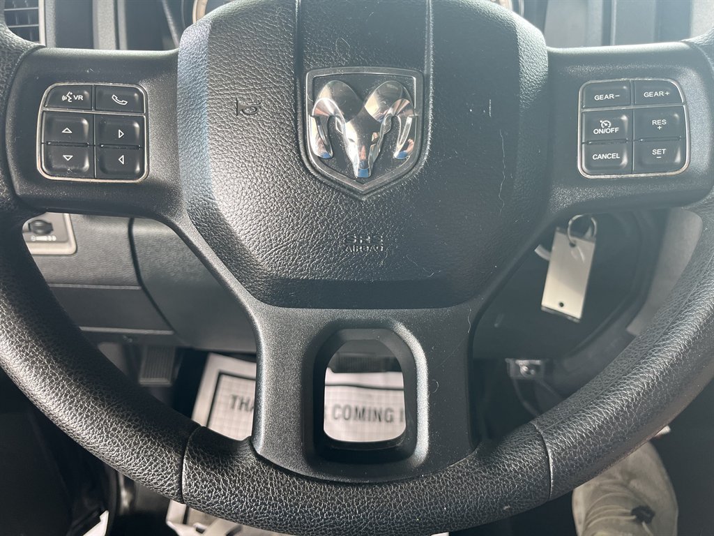 2015 Ram 1500 - $19,999