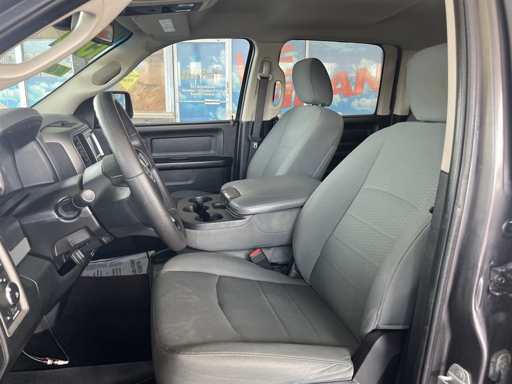 2015 Ram 1500 - $19,999