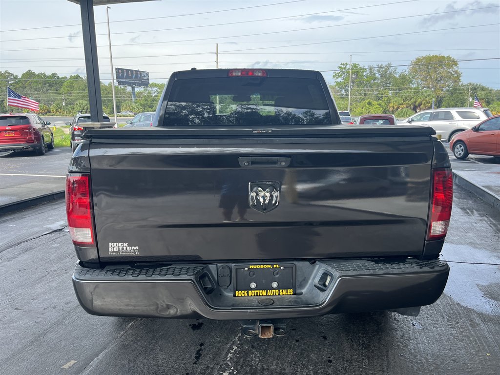 2015 Ram 1500 - $19,999