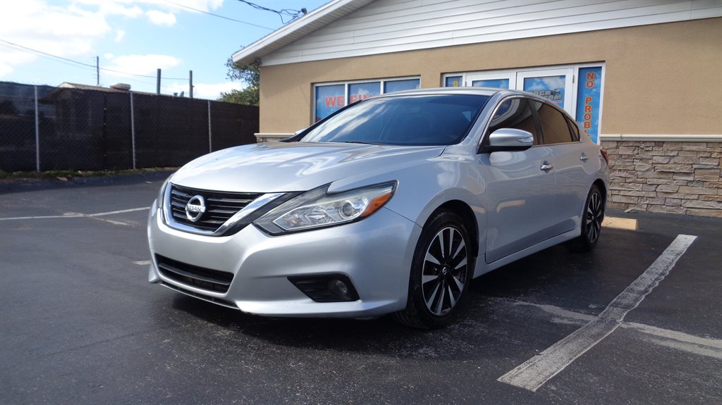 2018 Nissan Altima