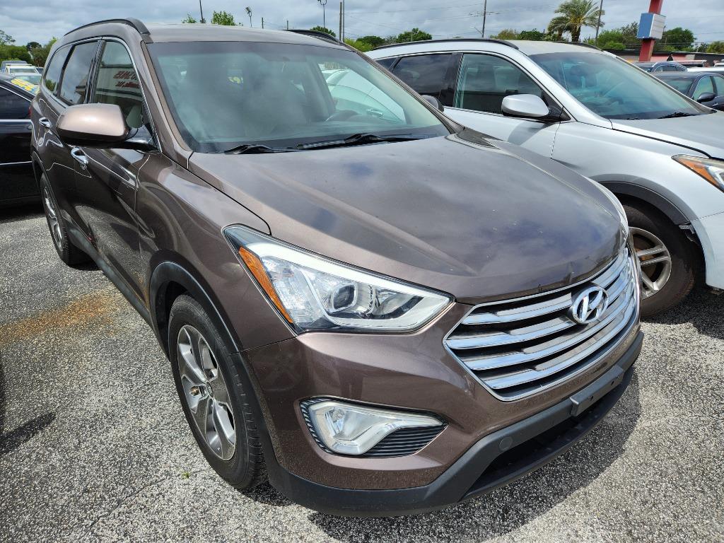 2014 Hyundai Santa Fe