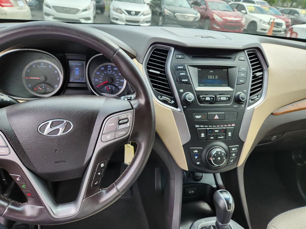 2014 Hyundai Santa Fe