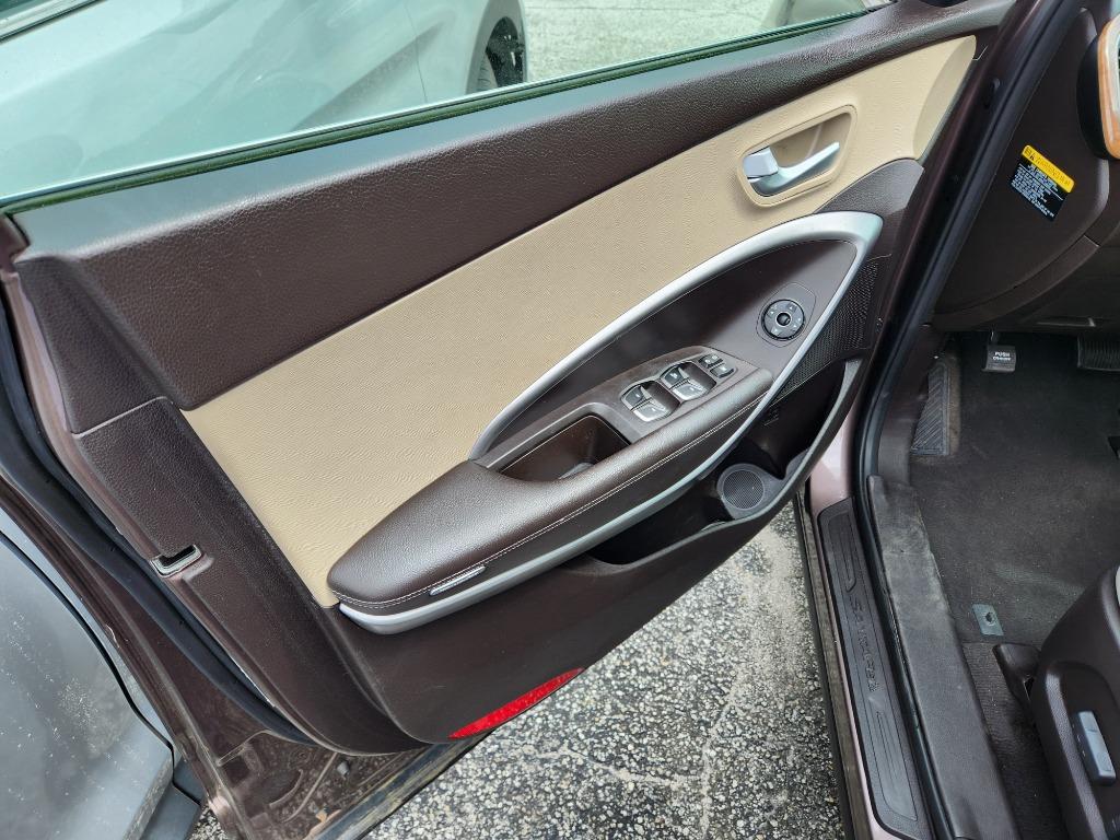 2014 Hyundai Santa Fe