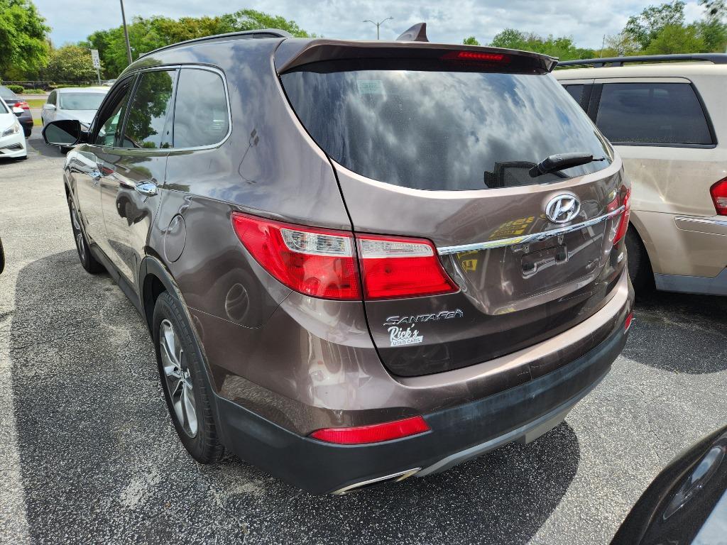 2014 Hyundai Santa Fe