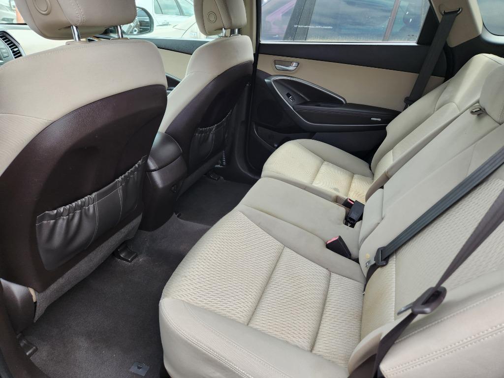 2014 Hyundai Santa Fe