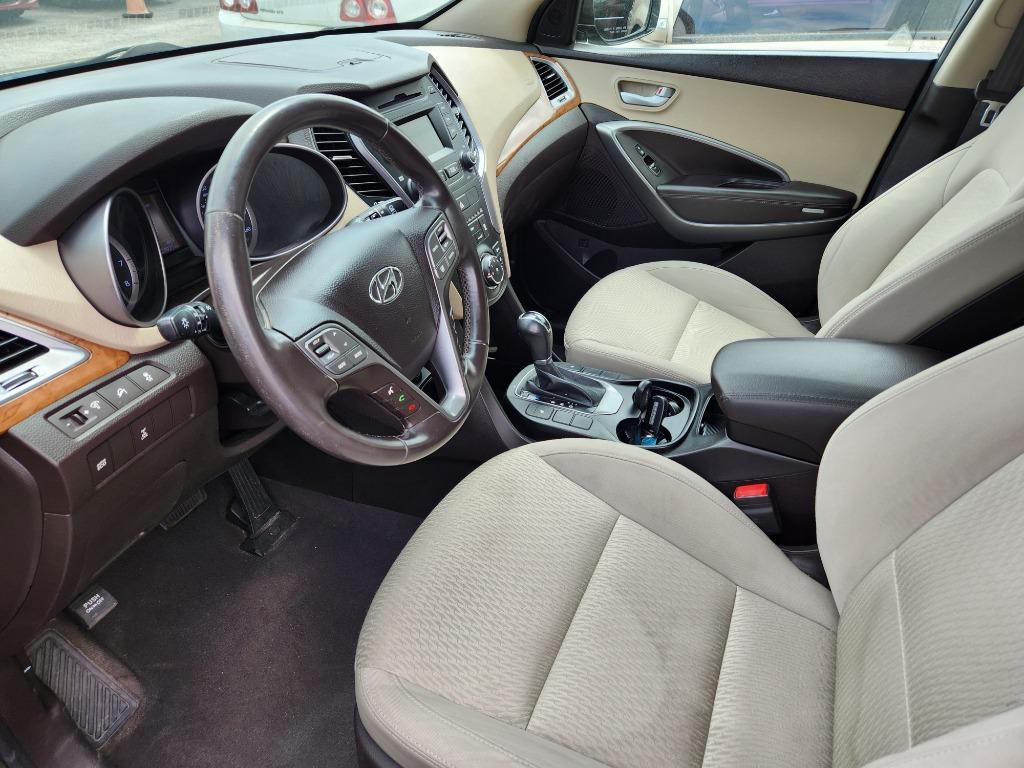 2014 Hyundai Santa Fe