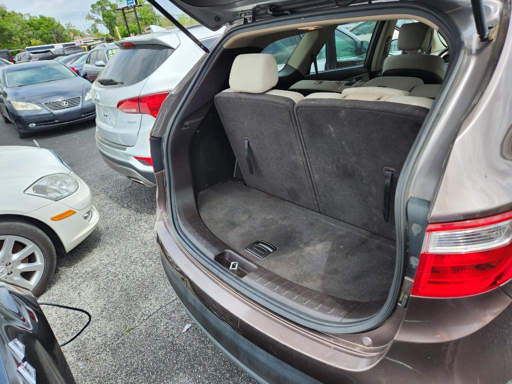 2014 Hyundai Santa Fe