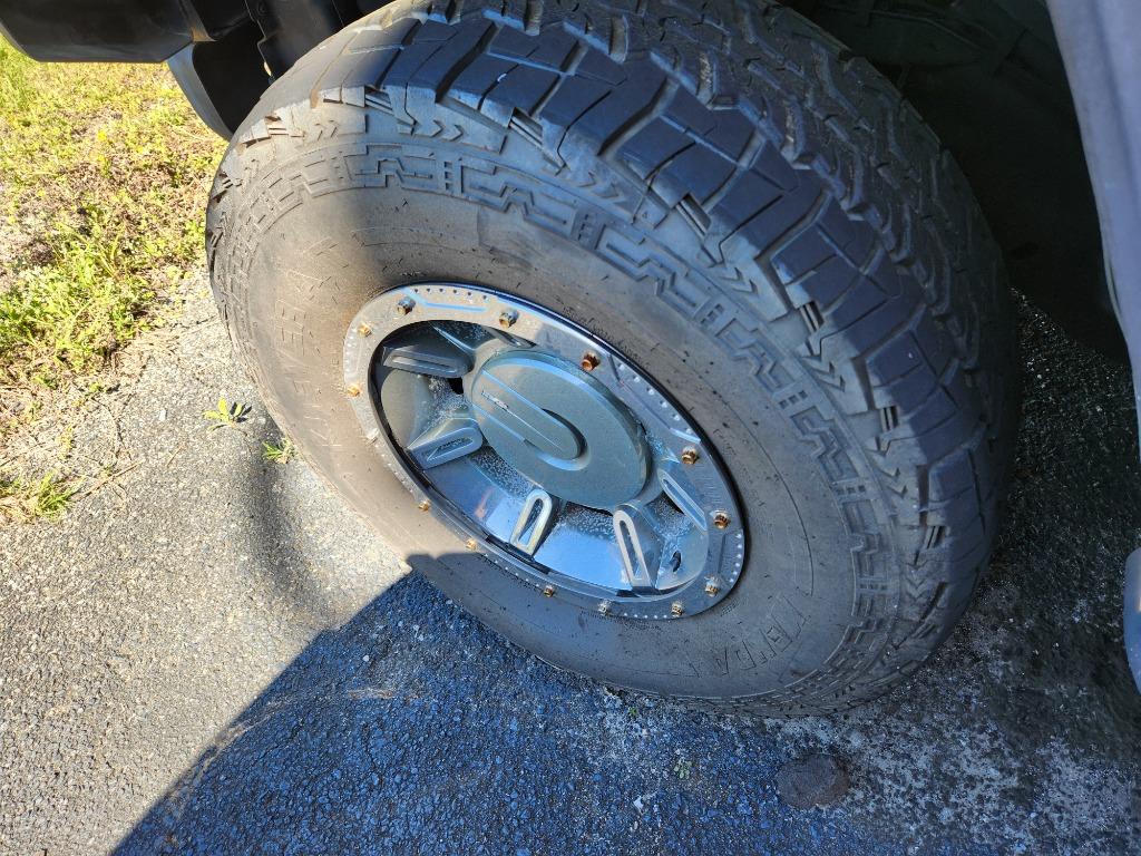 2003 HUMMER H2