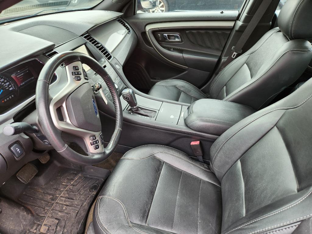 2014 Ford Taurus