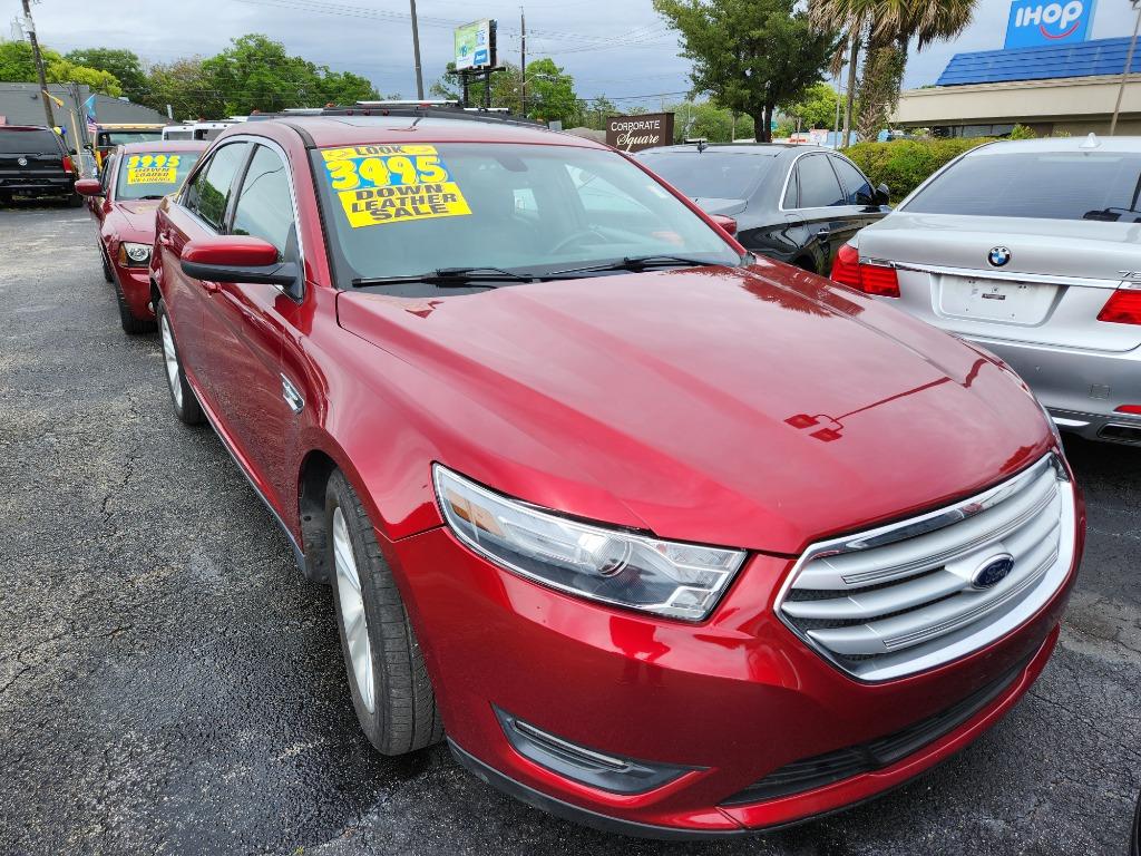 2014 Ford Taurus