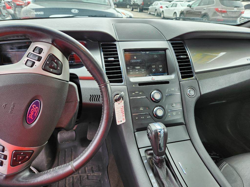 2014 Ford Taurus