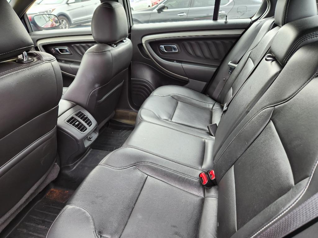 2014 Ford Taurus