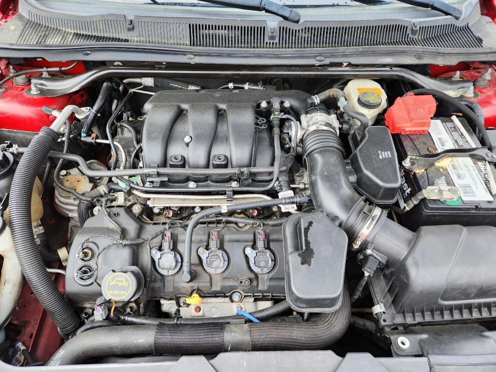2014 Ford Taurus