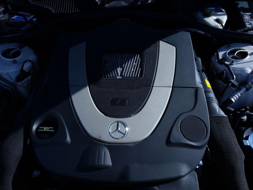 2007 Mercedes-Benz S-class