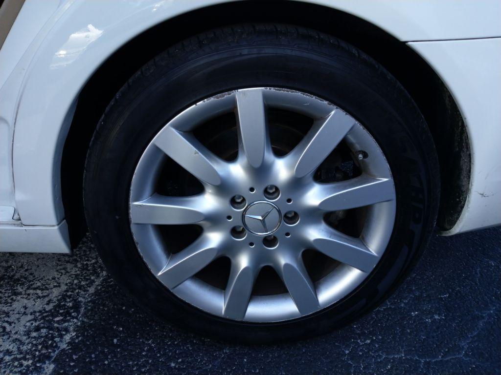 2007 Mercedes-Benz S-class