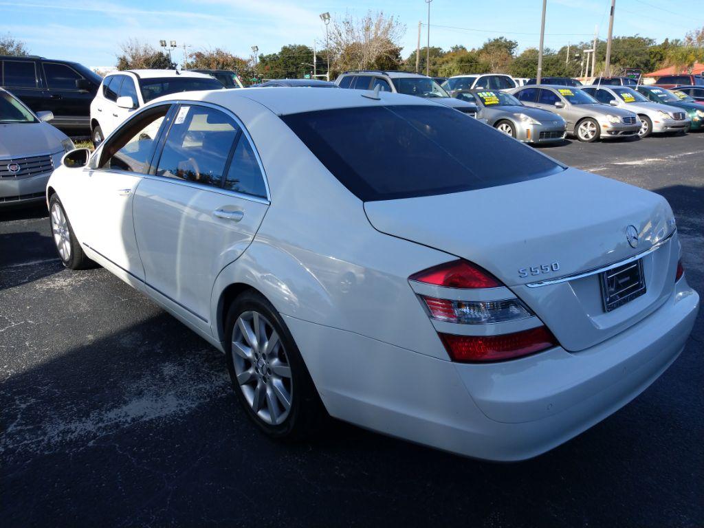 2007 Mercedes-Benz S-class