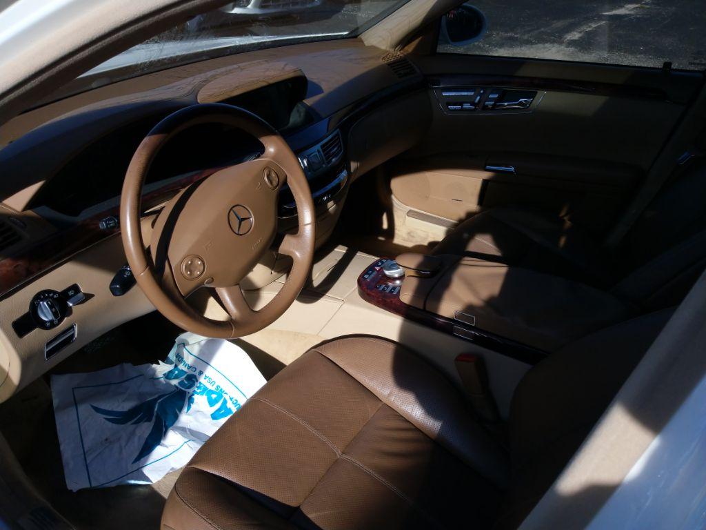 2007 Mercedes-Benz S-class