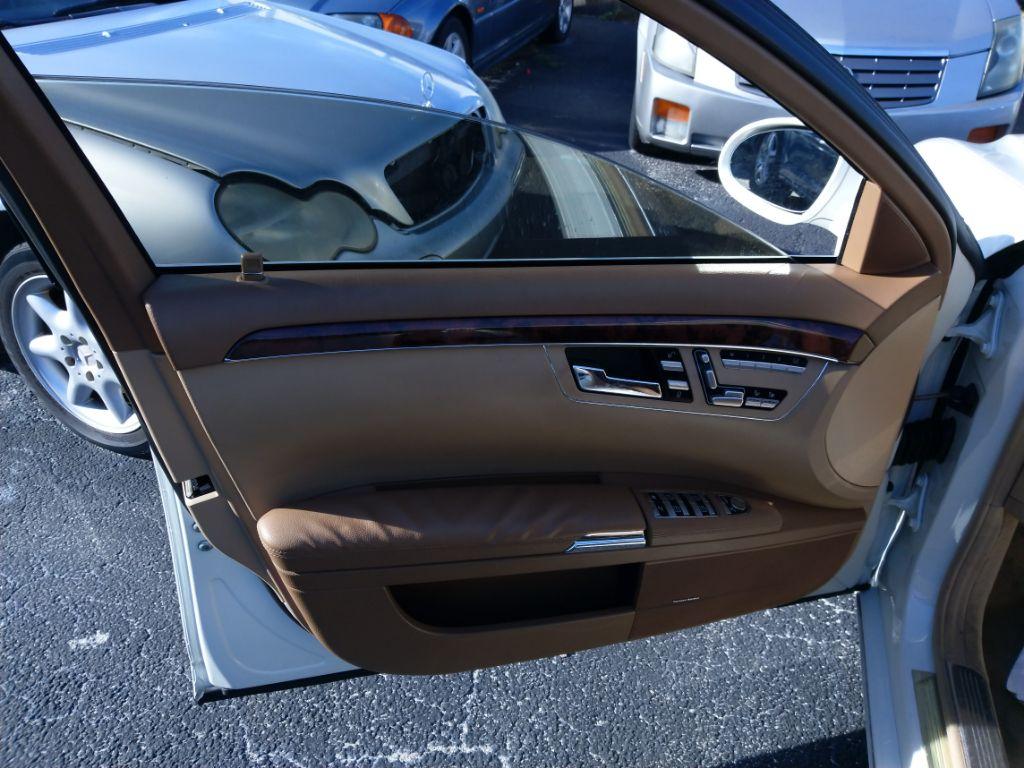 2007 Mercedes-Benz S-class