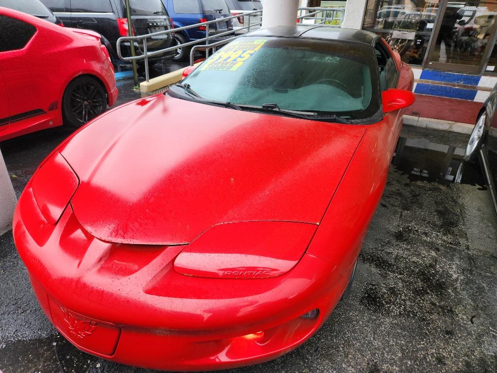 1999 Pontiac Firebird