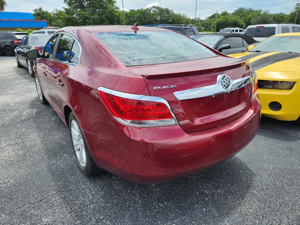 2011 Buick LaCrosse