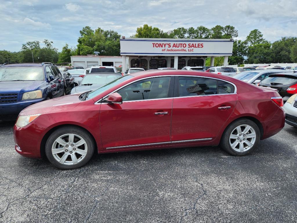 2011 Buick LaCrosse