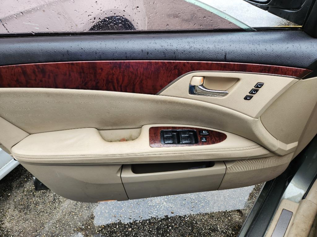 2008 Toyota Avalon