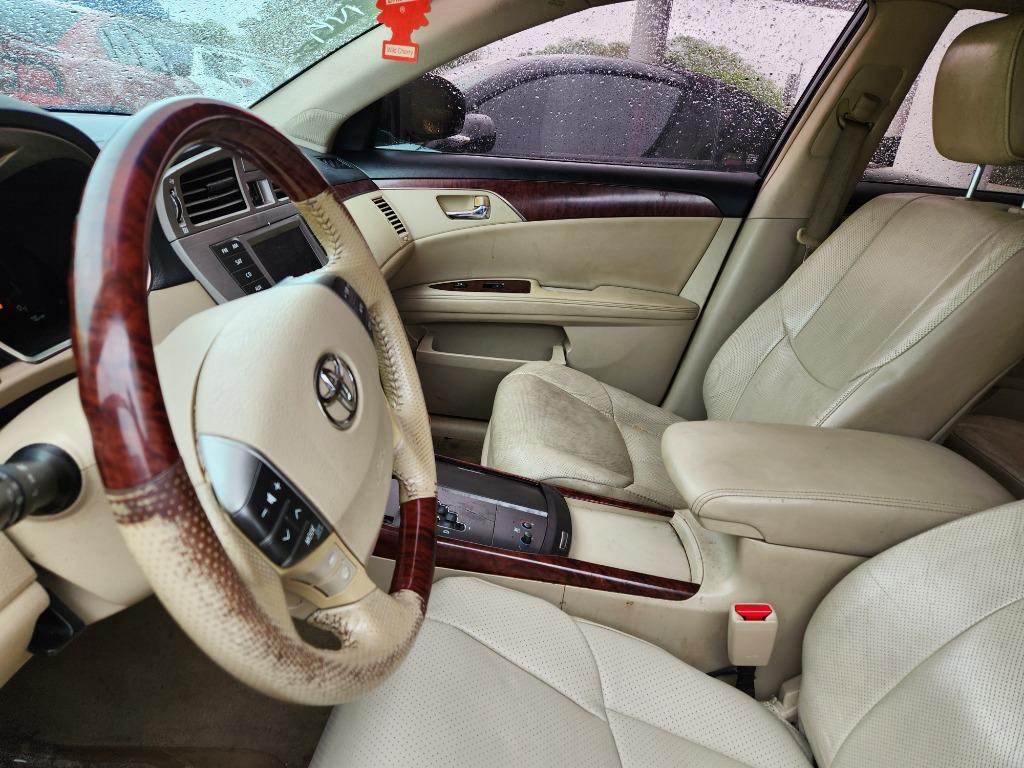 2008 Toyota Avalon