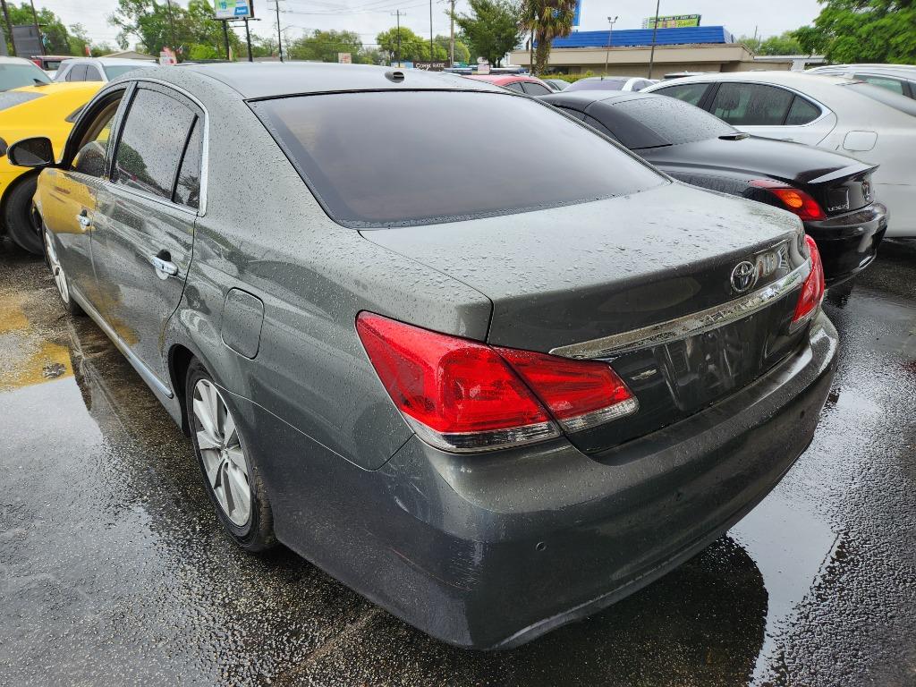 2008 Toyota Avalon