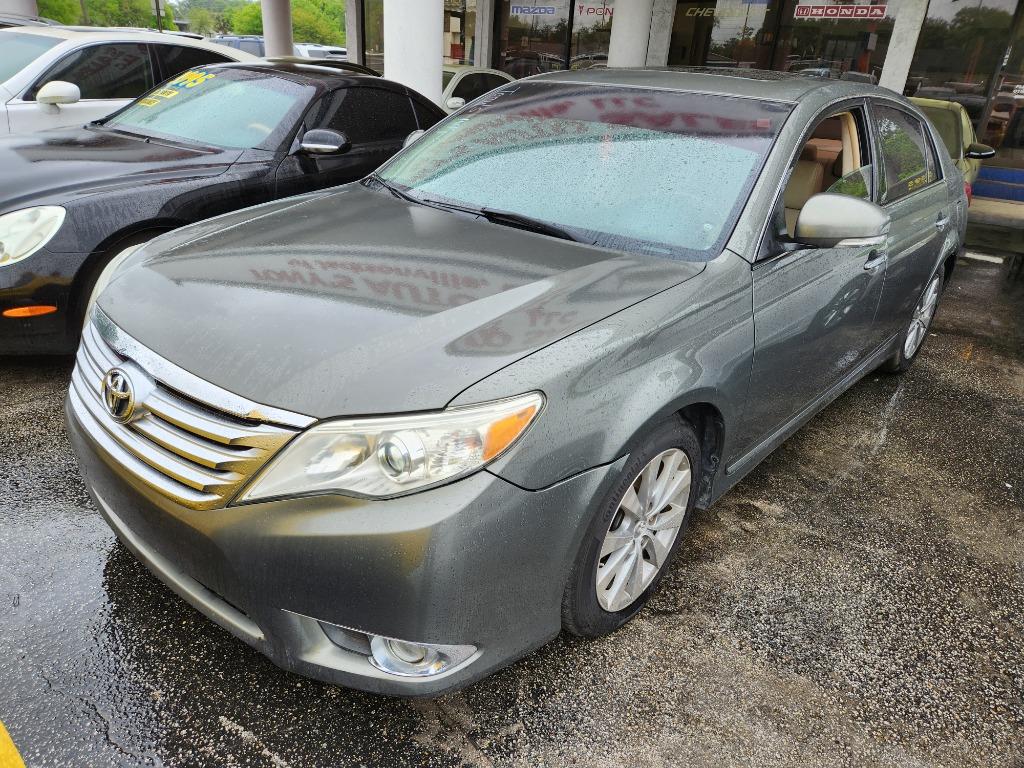 2008 Toyota Avalon