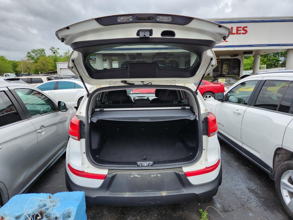 2014 Kia Sportage