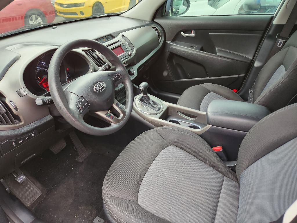 2014 Kia Sportage