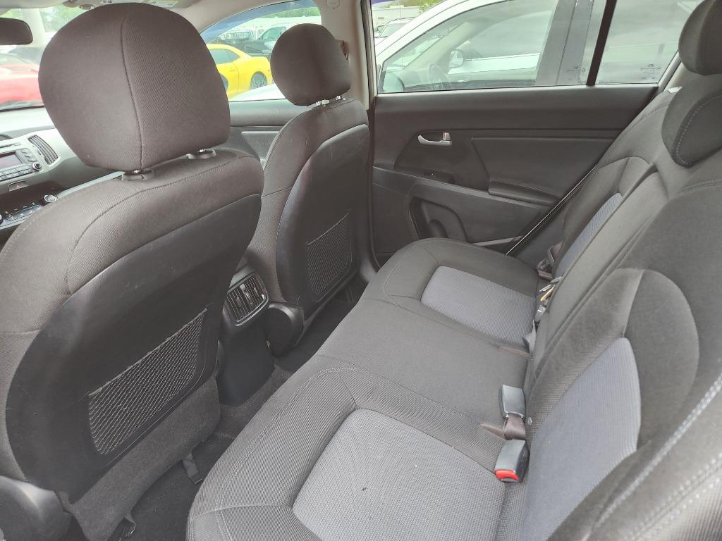 2014 Kia Sportage