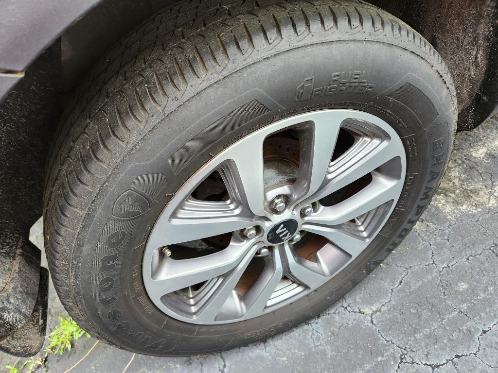 2014 Kia Sportage