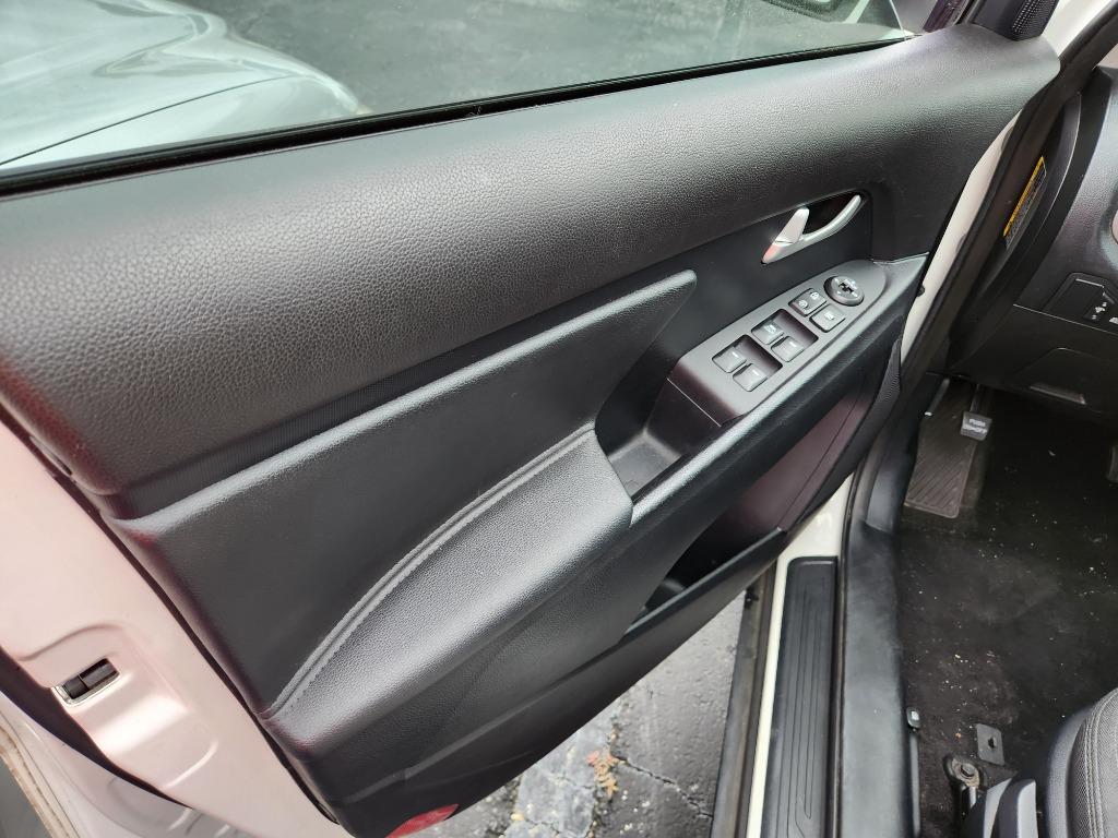 2014 Kia Sportage