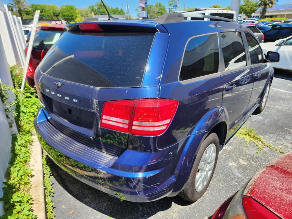2017 Dodge Journey