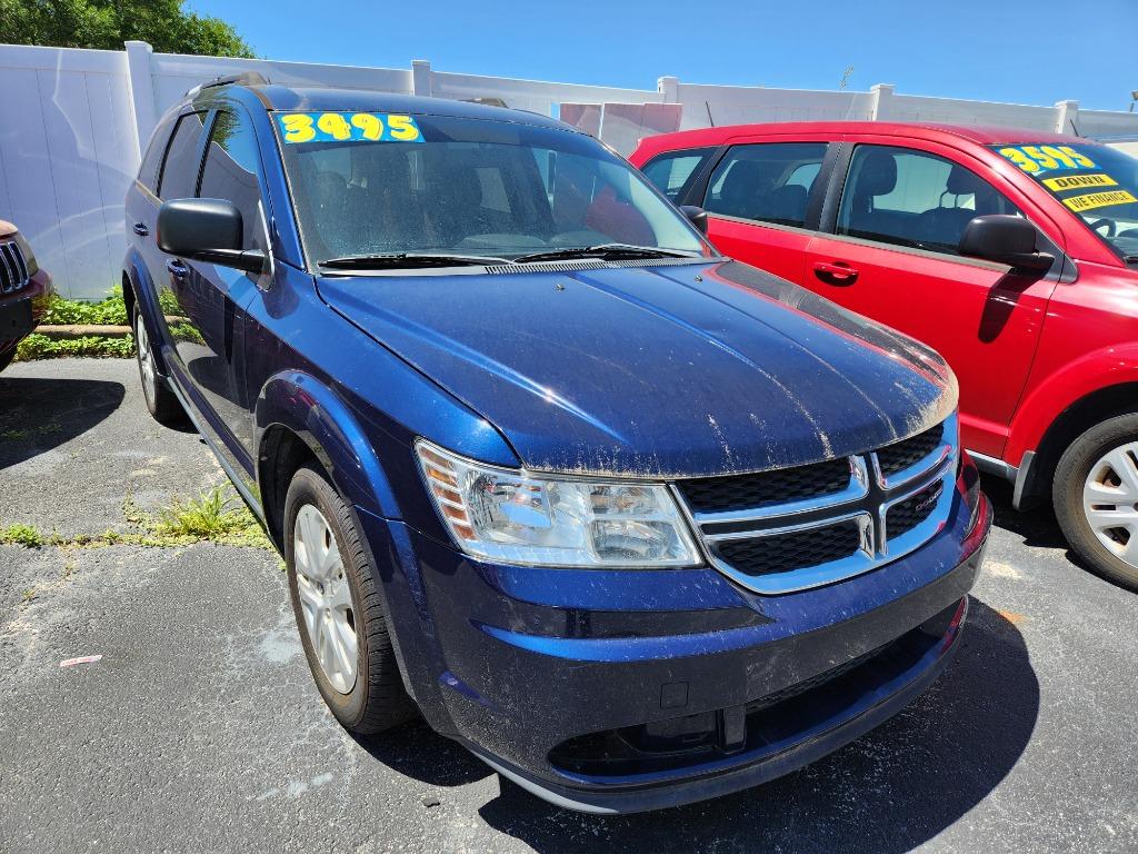 2017 Dodge Journey
