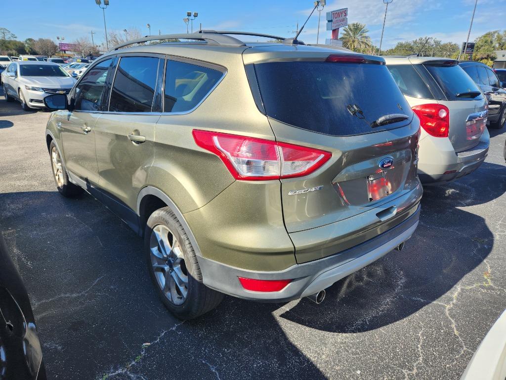 2013 Ford Escape SE photo