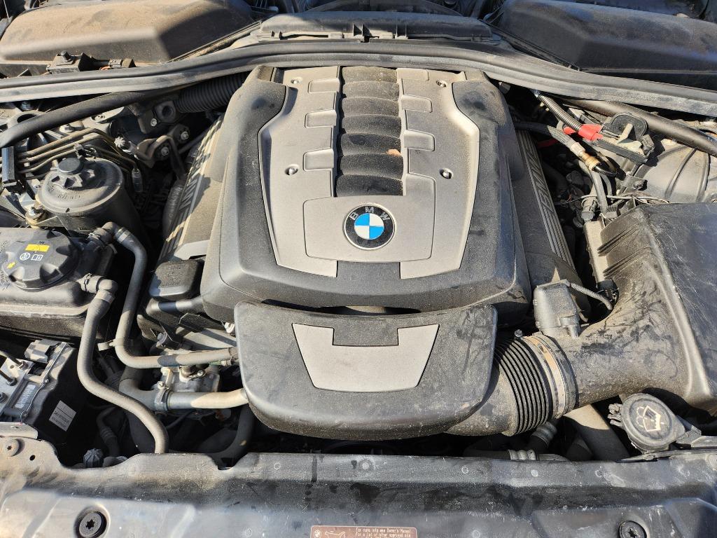 2007 BMW 550i