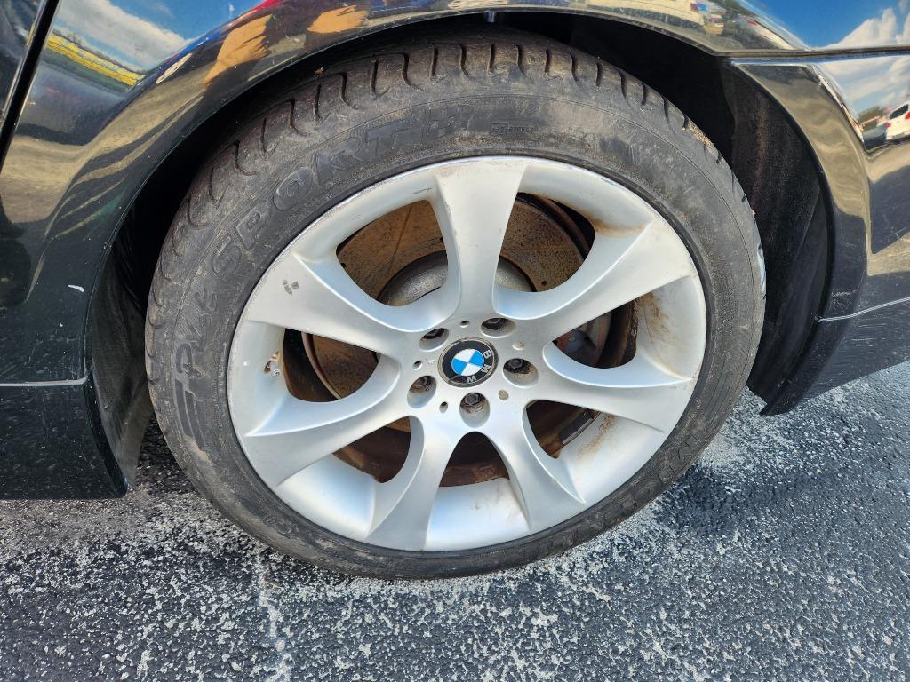 2007 BMW 550i