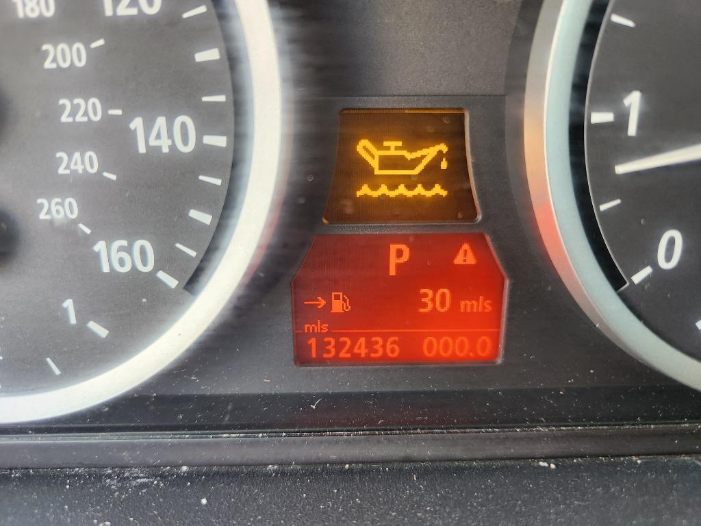 2007 BMW 550i