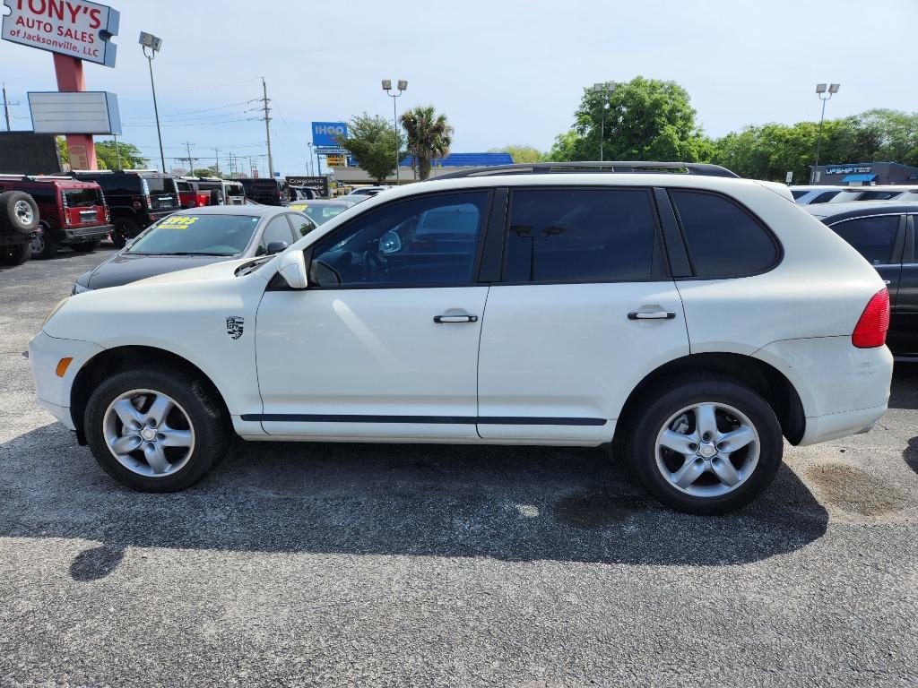 2006 Porsche Cayenne