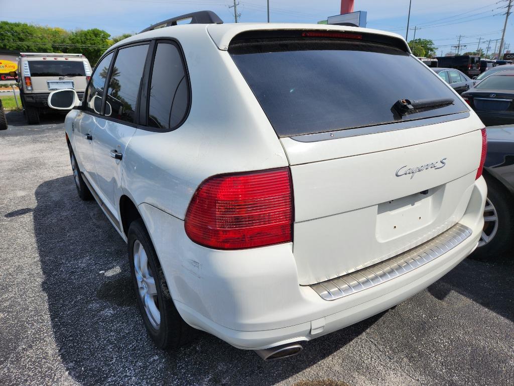 2006 Porsche Cayenne